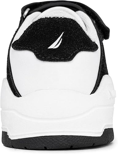 Miniatura 3 de Nautica Zapatos con correa ajustable para niños Cómodas zapatillas casuales para niños y niñas, niños pequeños y niños de corta edad