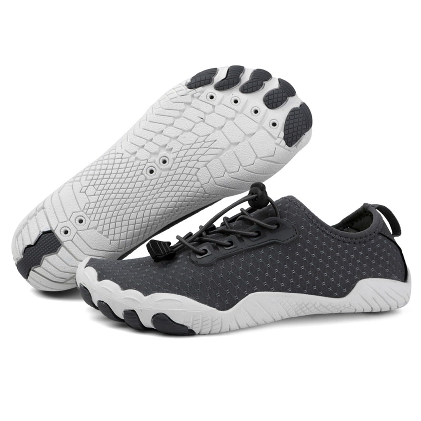 Générique Scarpe Acquatiche Uomo Scarpe Acquatiche Donna Uomo Spiaggia a Piedi Nudi Sport Outdoor Estate per Escursionismo, Nuoto, Spiaggia Camminata Uomo