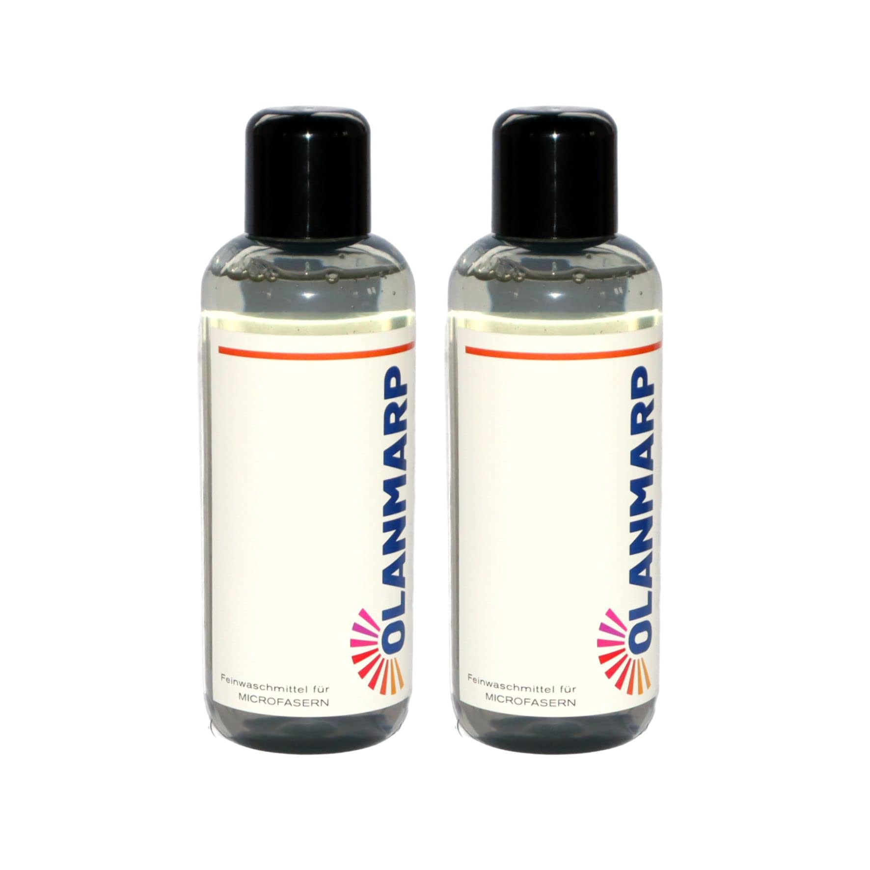 Feinwaschmittel Konzentrat Mikrofaser (480 ml) | Flüssigwaschmittel für Handwäsche & Maschinenwäsche – Sportbekleidung, Dessous, Mikrofaser