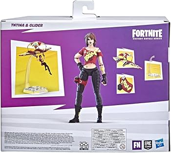 Amazon.co.jp: Hasbro Fortnite ビクトリーロイヤルシリーズ TNTina