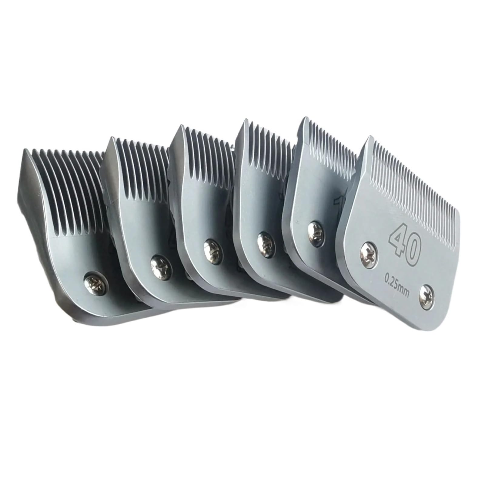 Lama, Compatibile Con Heiniger, Compatibile Con Moser, A5(3.2mm 1pcs)
