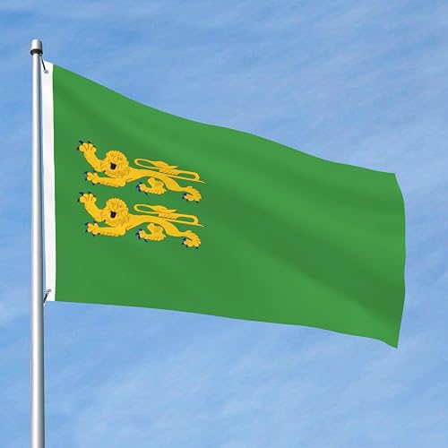 Flag of the Dhekelia Garrison 2x3ft Garden Flag Indoor Outdoor Decoration both Sided Banner