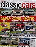 opel zeitung gebrauchtwagen  Auto Zeitung Classic Cars 9/2023 \