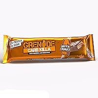 Vista 2 de Grenade Carb Killa Bar-Jaffa Quake Box, 12 Count