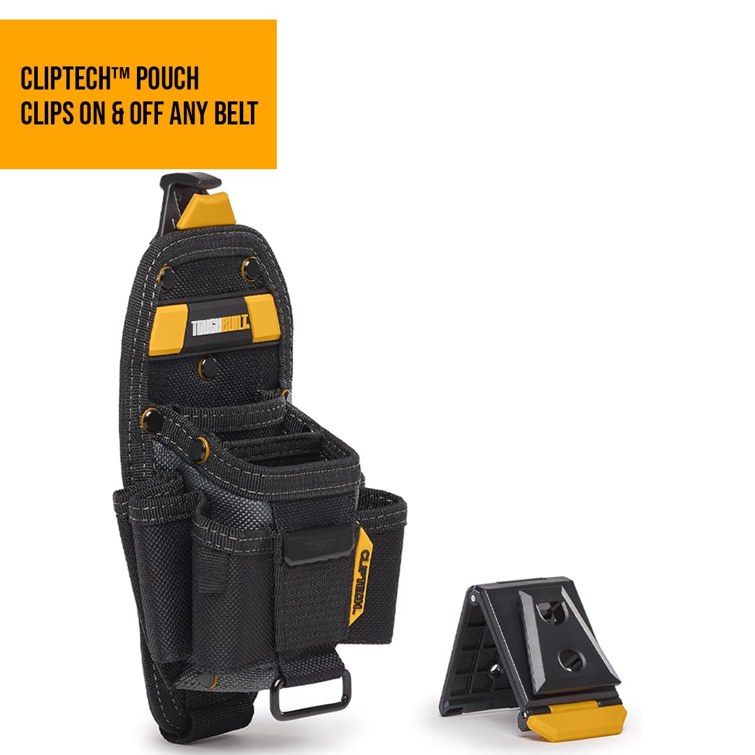 Amazon.co.jp: ToughBuilt (タフビルト) - テクニシャンポーチ