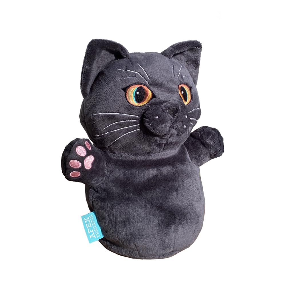 dinofactory Thomas Cat Golf Head Cover Kitten Driver Headcover