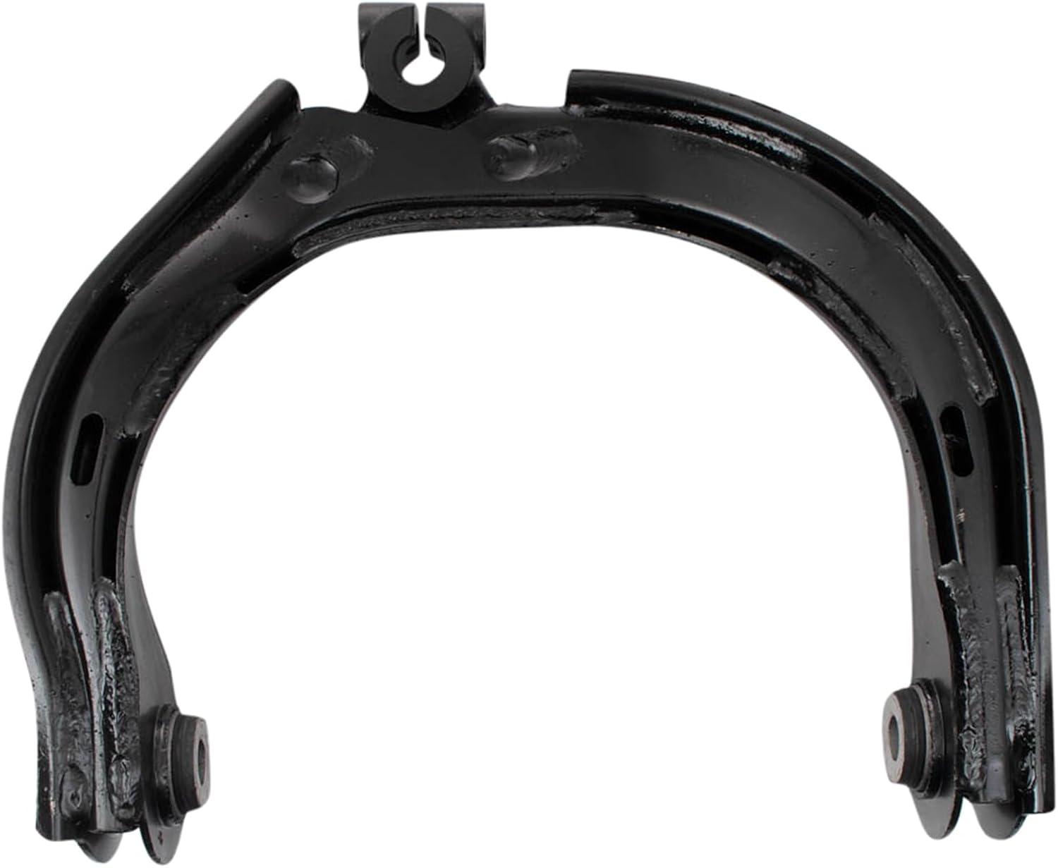 Front Upper Control Arm with Ball Joint Set Compatible with 04-07 Buick 02-09 Chevrolet GMC 03-08 Isuzu 02-04 Oldsmobile 05-09 Saab