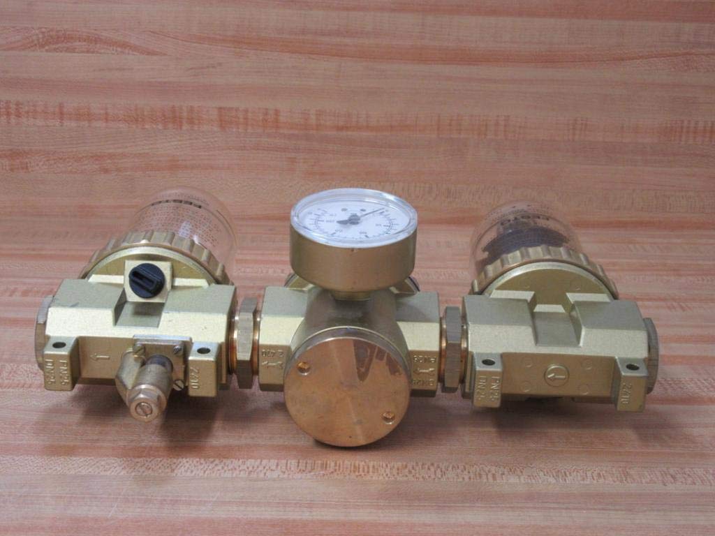 Festo FR0-3/4B Regulator FRO34B 10354