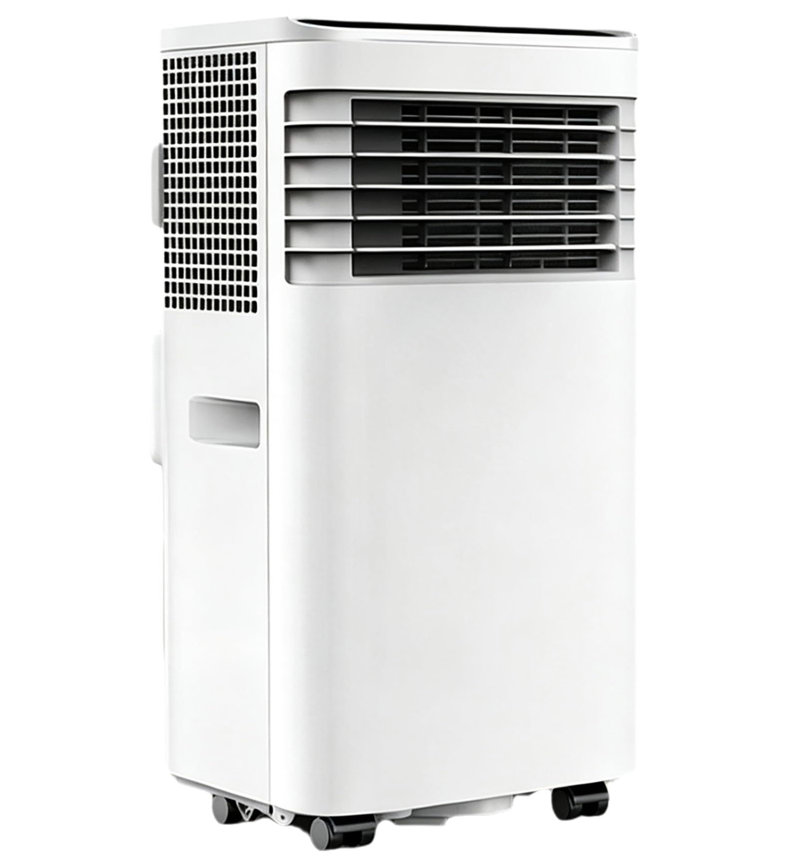 FXNFXLA Portable Air Conditioners 7000 BTU, Dehumidifier, Timer & Remote
