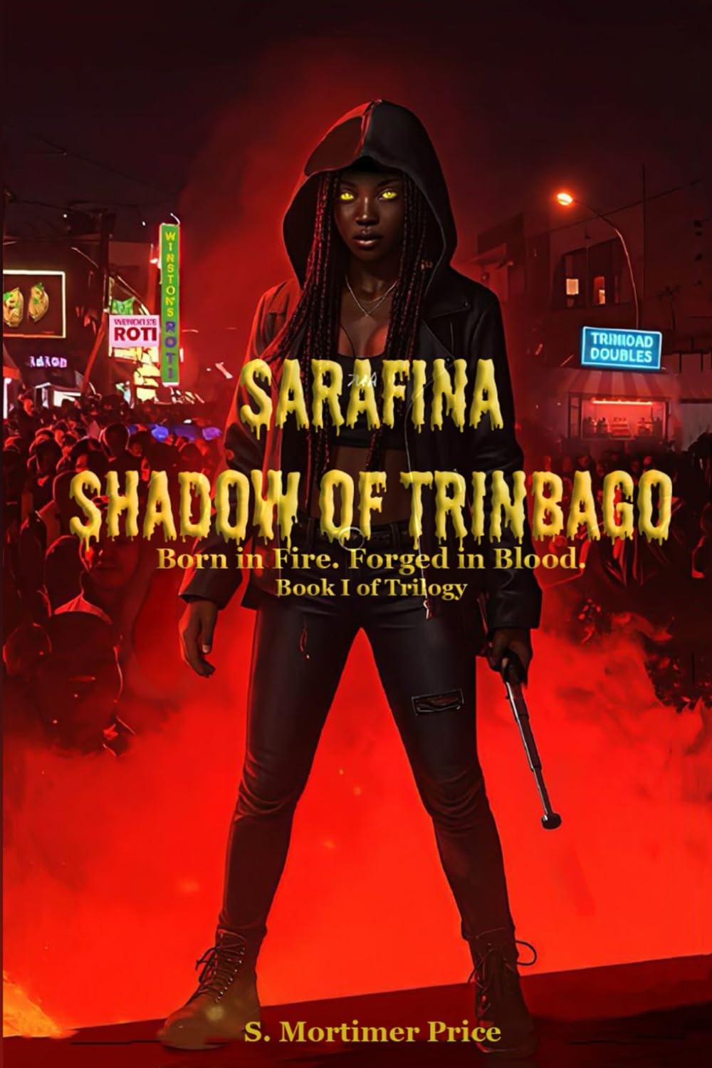 Sarafina: Shadow of Trinbago
