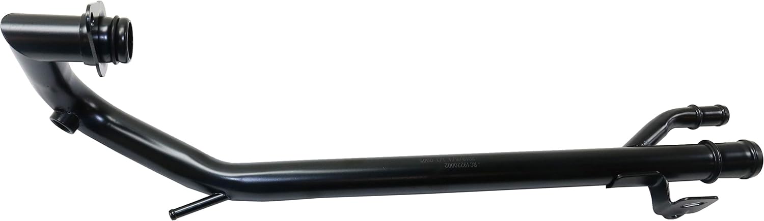 Garage-Pro Heater Hose Compatible with 1998-2002 Chevrolet Cavalier, Fits 1998-2002 Pontiac Sunfire Radiator Inlet, 4 Cyl, 2.2L eng. Upper