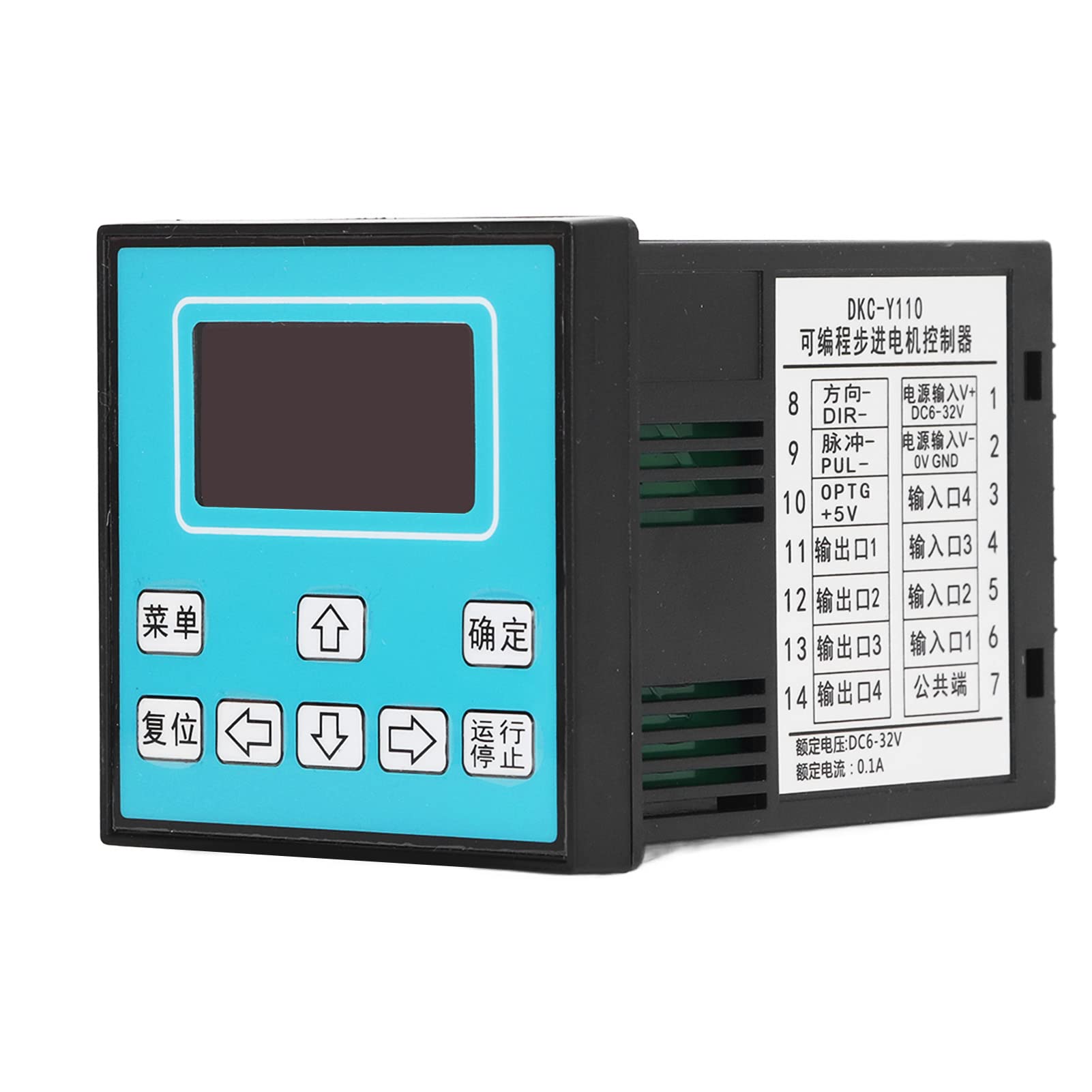 Controlador de Motor Programable Controlador de Paso de