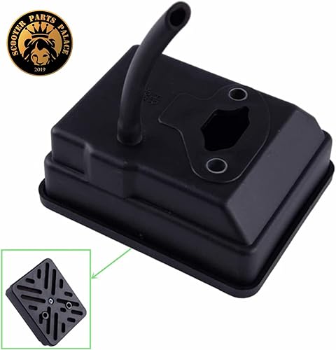 Miniatura 4 de FILTRO DE AIRE PARA Mini Baja 97cc Filtro de aire DB30-RR Doodle Bug 96cc Mini Bike Parts Hensim 2.8 hp