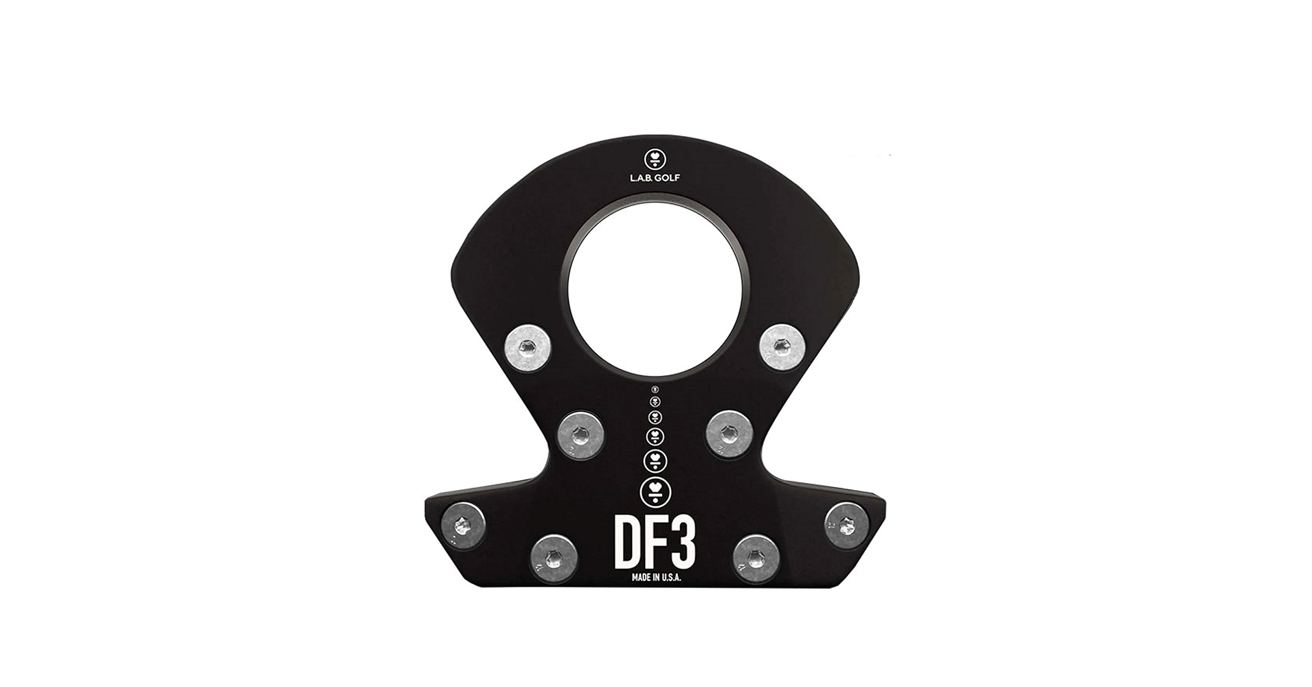 【送料無料】L.A.B GOLF DF3　ラブゴルフ　35インチパター 右利き用 L.A.B. GOLF DF3 パター 右用 35インチ ラブ・ゴルフ – テリヤキ