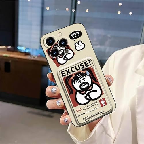 Phone Case Compatible with Oukitel C3 2025, Dirt-resistant Graffiti Silicone Anti-knock Soft case Shockproof Cover Full wrap Wat