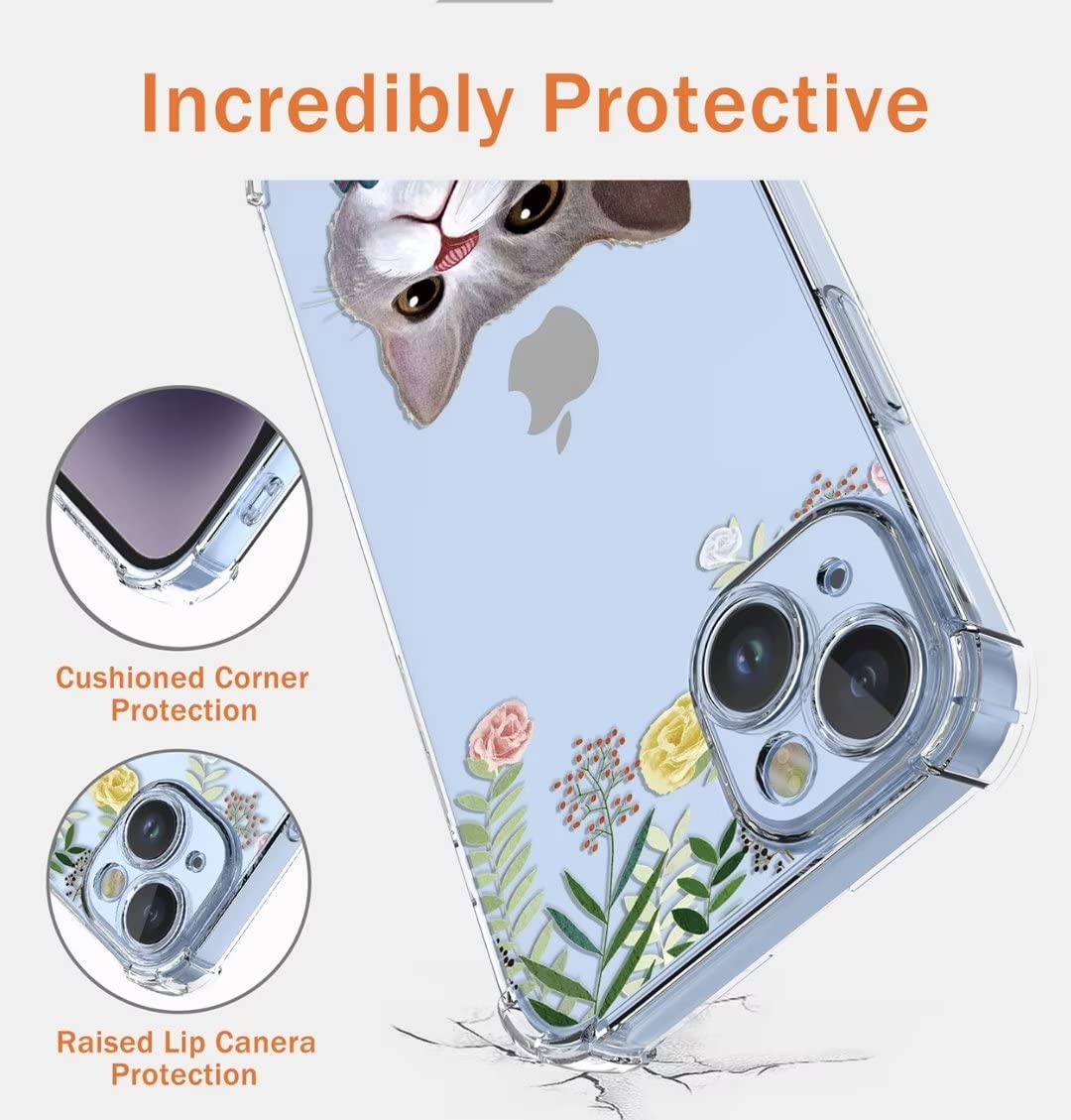 Custodia Per Honor Magic 4 Lite 4G/5G Con Motivo Cane In Rilievo - Morbida TPU Trasparente, Antiurto - 3