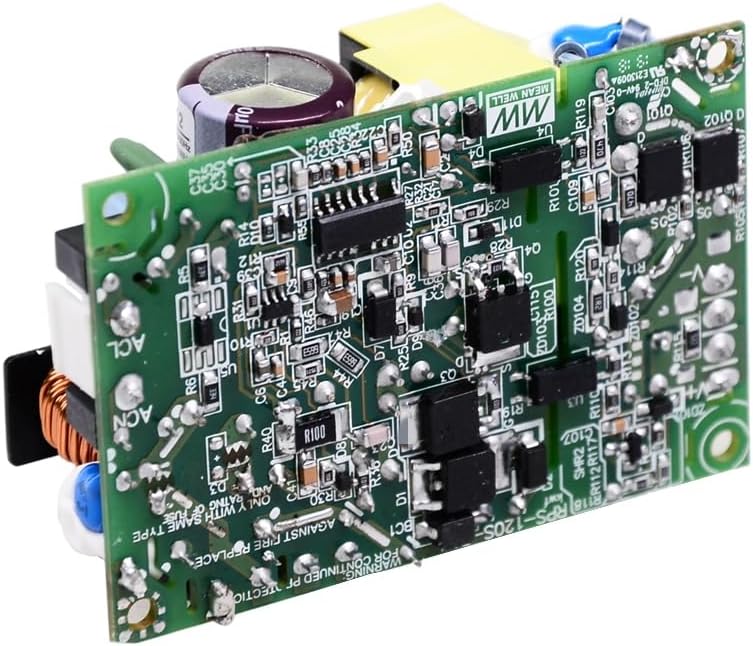 Mean Well RPS Switching Power Supply，RPS-120S-15 120W 7.6A