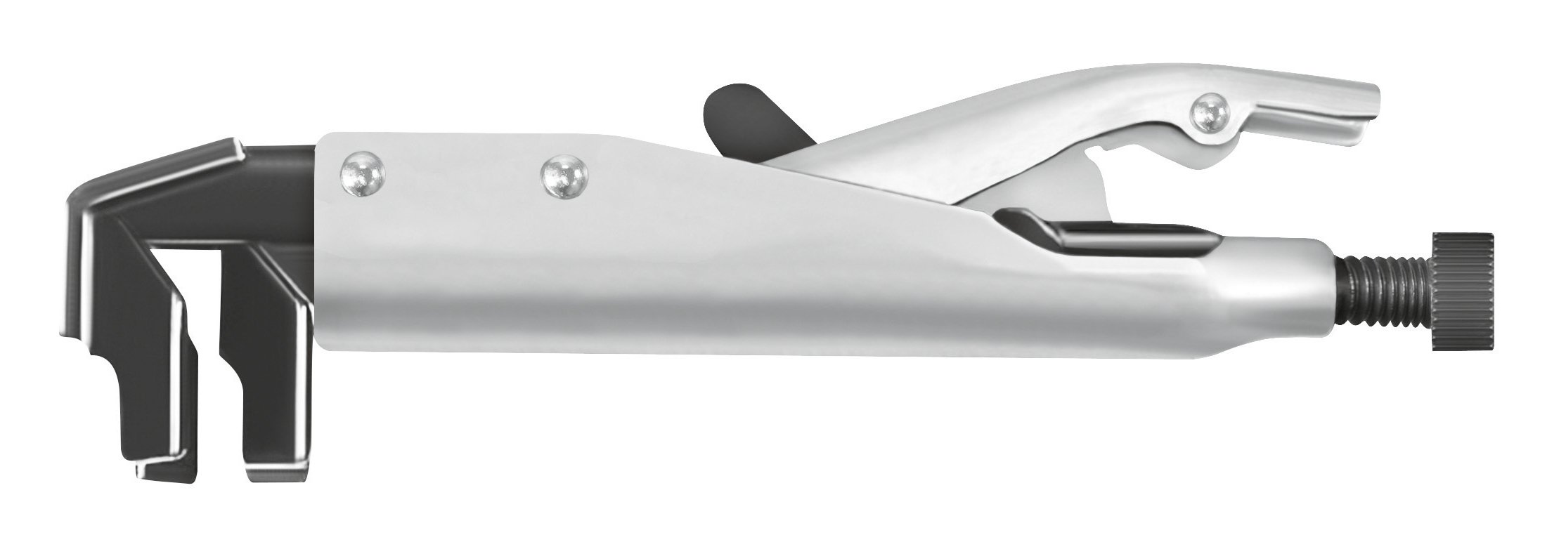 Axial-étau type T MATADOR 194 mm l'excellence de l'outillage de serrage 0006 0587