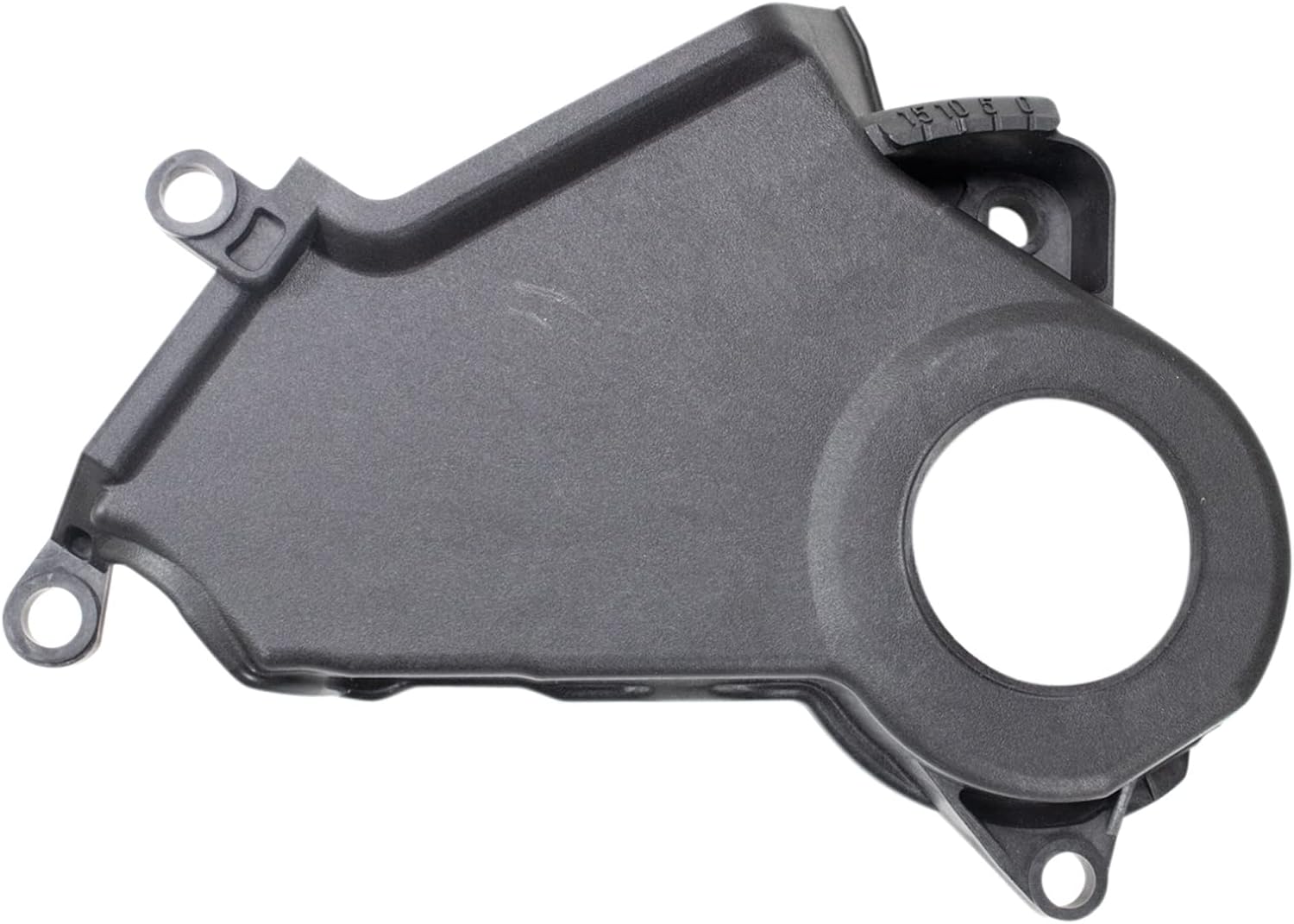 TRQ Lower Engine Timing Cover Direct Fit for Toyota Lexus V6 3.0L 3.3L New