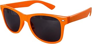 Ciffre Sonnenbrille Nerdbrille Nerd Retro Look Brille Pilotenbrille Vintage Look - ca. 80 verschiedene Modelle Viele Farben