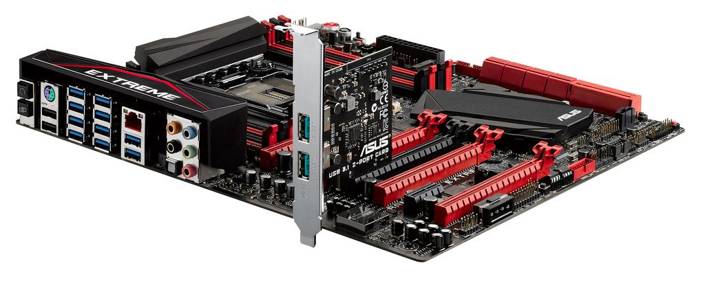 Amazon | ASUSTeK Intel X99チップセット搭載マザーボード RAMPAGE V 