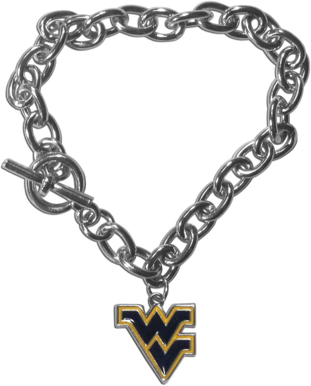 NCAA Charm Chain Bracelet