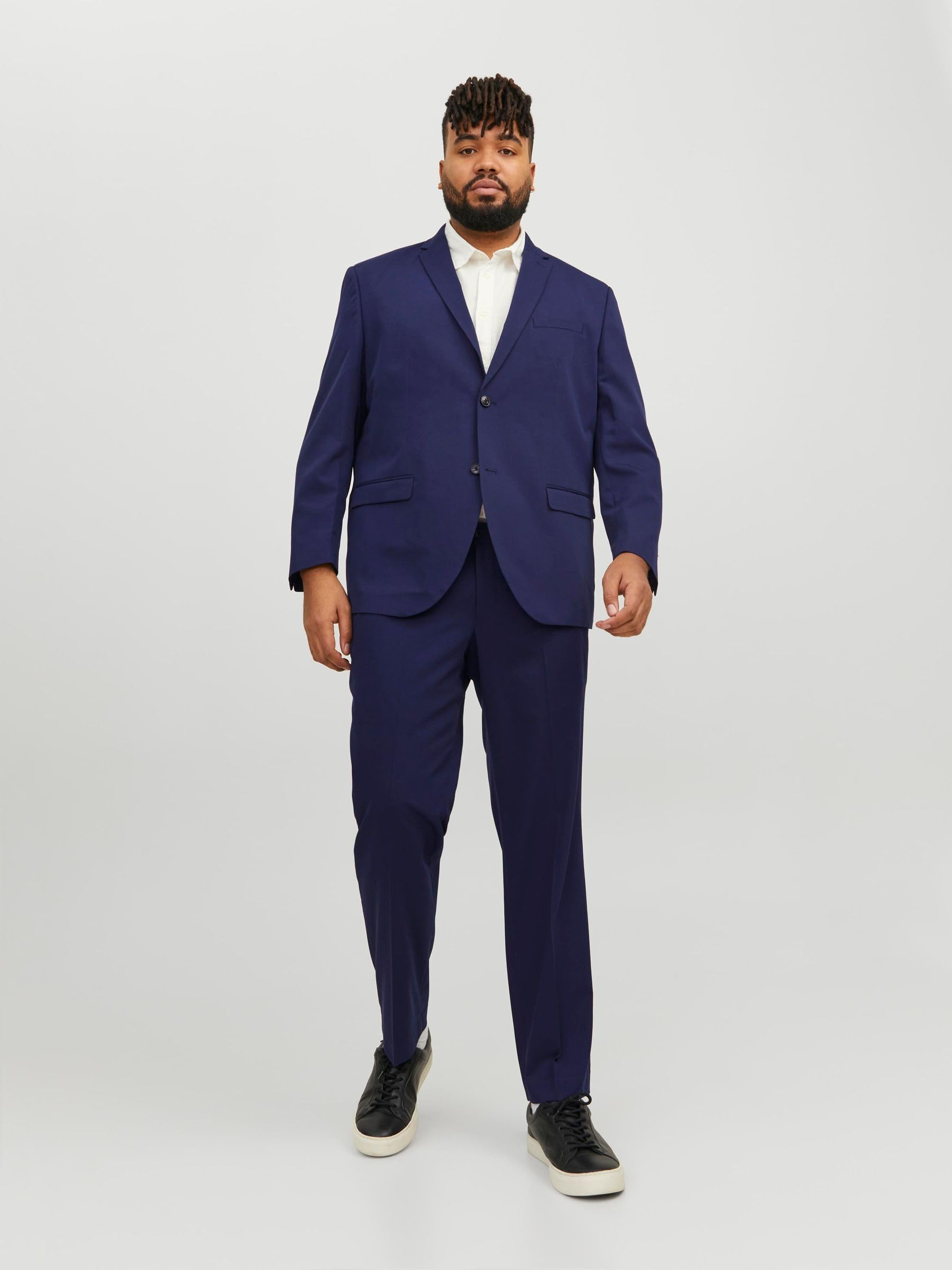 JACK & JONES Dress Trousers JPRFRANCO Super Slim Fit Tailored Trousers