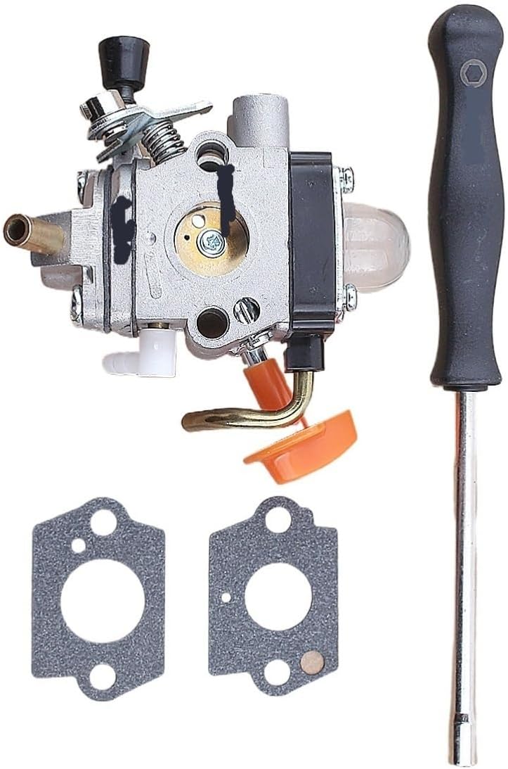 Carburetor Gasket Adjust Tool Kit Fit For FS87 FS90 FS100 FS130 KM130 HT130 41801200613, 41801200611, 41801200610