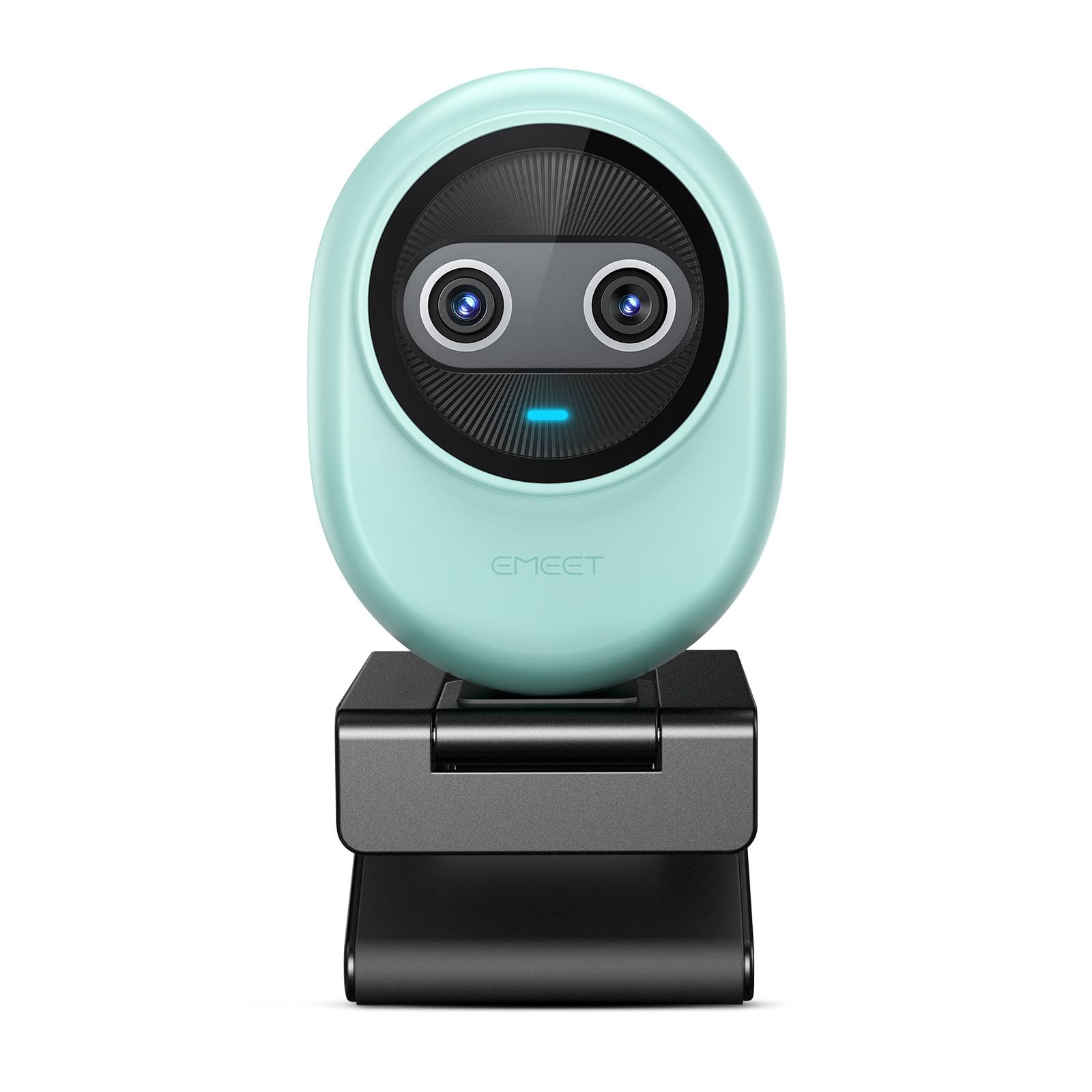 EMEET Piko 4K UHD ウェブカメラ ブラック Amazon.com: EMEET Piko+ Webcam 4K, World's 1st Dual-Camera AI