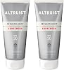 ALTRUIST. Dermatologist Sunscreen SPF 30 Superior 5-star UVA protection PPD: 39 by Dr Andrew Birnie, suitable for sensitive skin, 200 ml Pack of 2, Period after opening 12 months