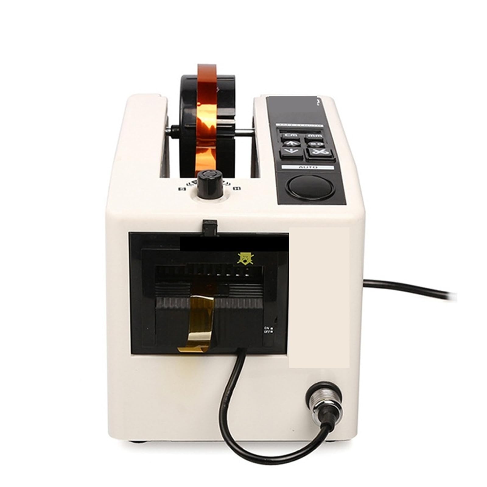 Distributore di nastro adesivo elettrico automatico da 18 W, macchina for il taglio del nastro adesivo, macchina for l'imballaggio