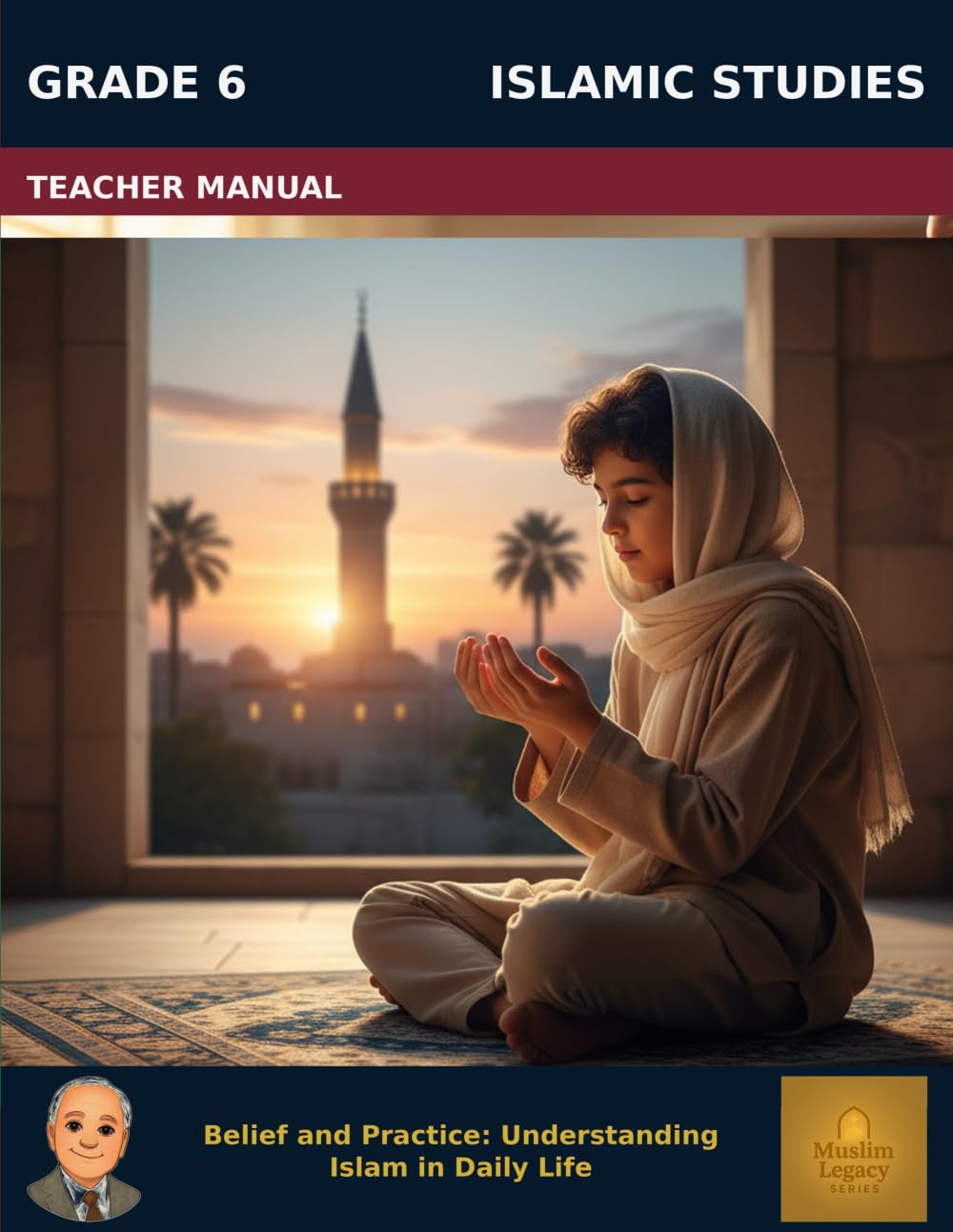 Muslim Legacy Series: Islamic Studies Grade 6 — Teacher Manual: Islamic Thought