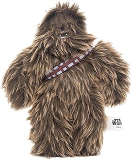 Star Wars Dog Toy Furry Chewbacca Pet Toy Plush Small