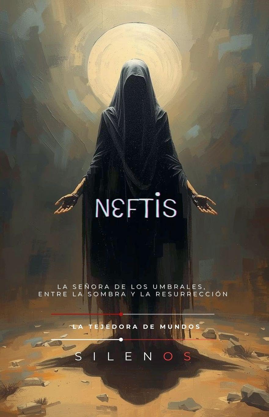 Neftis: Señora de la Noche, Duelo y Protección (Egipto)