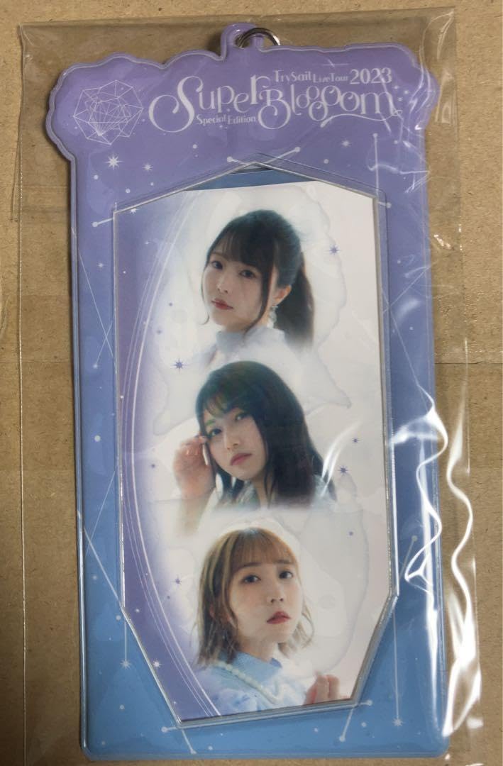 TrySail アクリルスタンド 麻倉もも 雨宮天 夏川椎菜