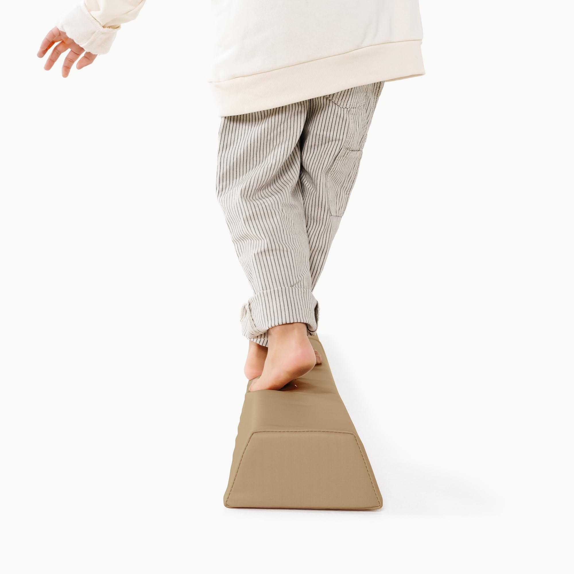 rollic Kids Folding Foam Balance Beam 72