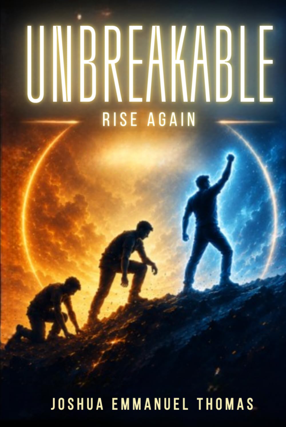 UNBREAKABLE: Finding Strength When Life Knocks You Down (I Am Joshua)