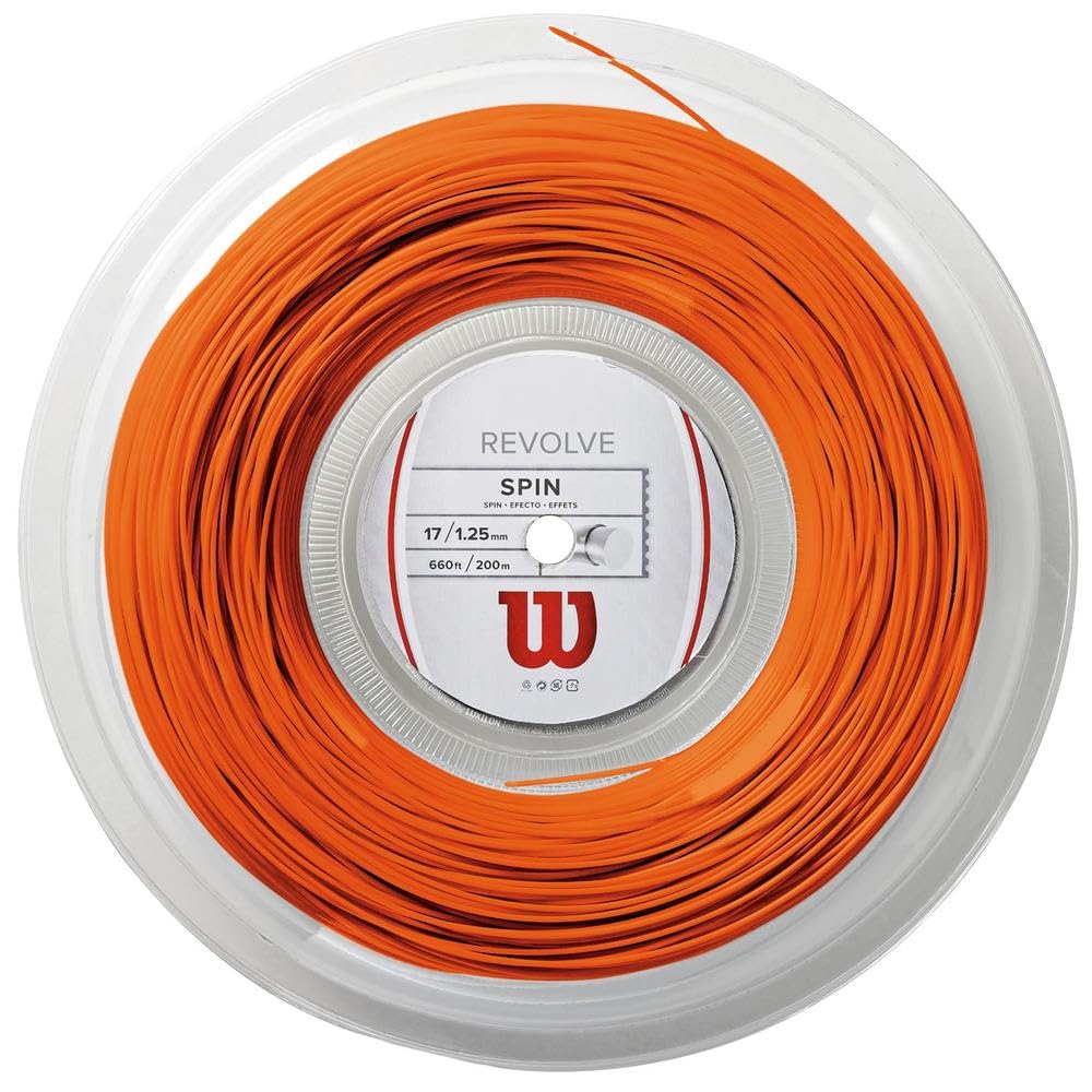 Wilson Rollo de Cordaje Revolve 17