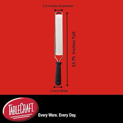 Miniatura 2 de TableCraft Productos 10979 Zester, Talla única, Plata