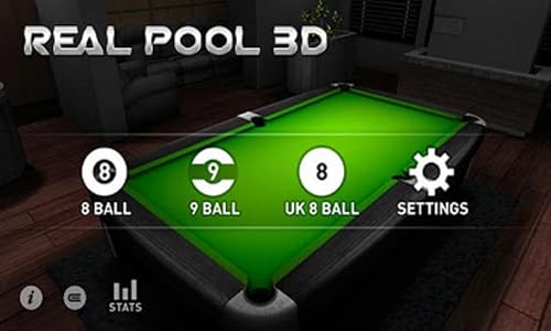 Real Pool 3D