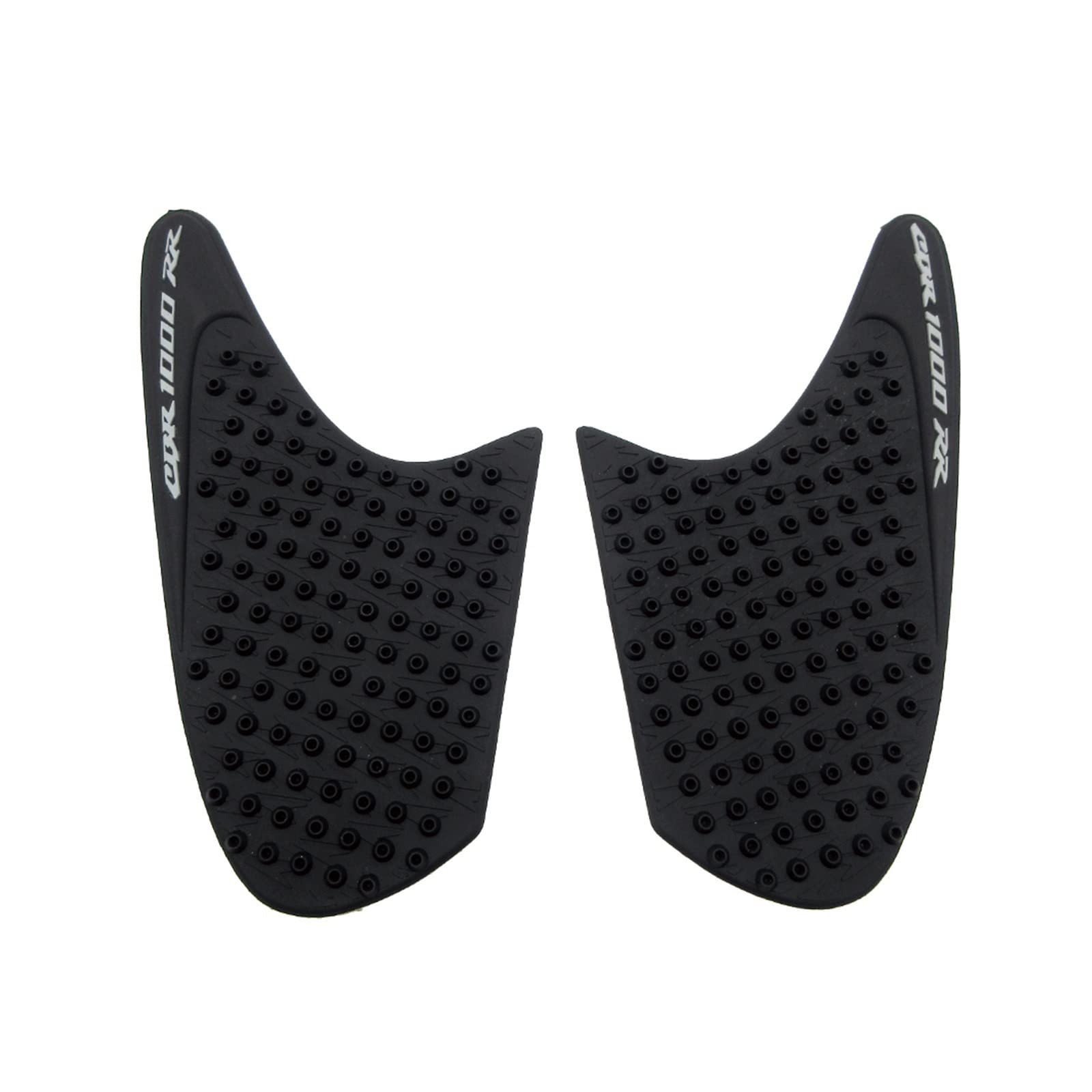 Autocollants réservoir antidérapants CBR1000RR grip latéral genou