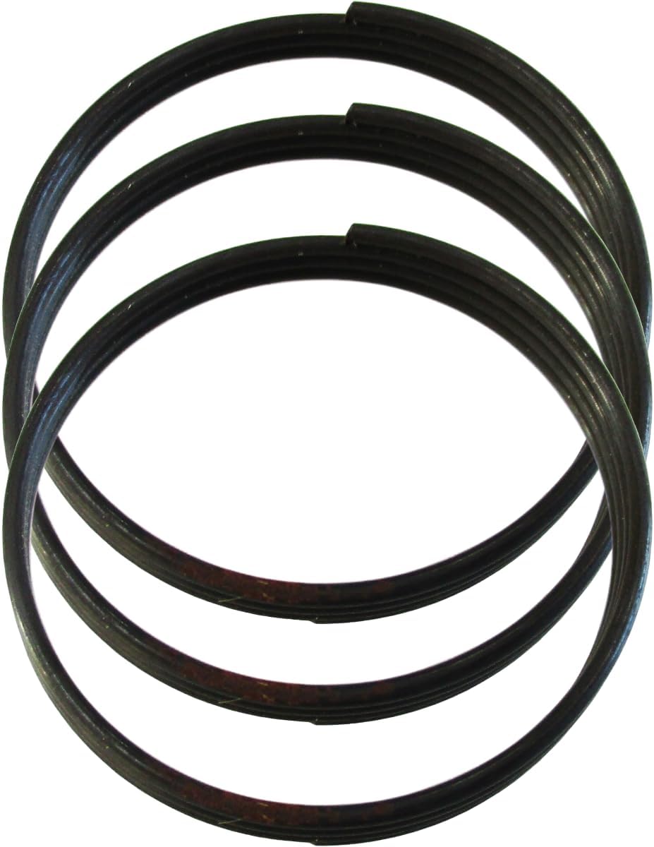 663-45633-00-00 Cross Pin Ring For Yamaha Outboard Lower Casing/Gearcase Assembly 2/4-stroke 25HP-70HP 40VETO, 50HMHO, 50HETO, 50HET, 40VMHD, E40J, 40VWHTO, 50HWHTO, 40VETOL... x3pcs