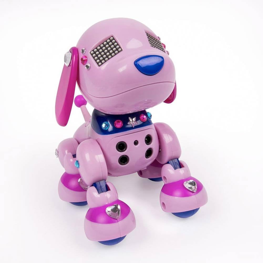 Interactive Puppy Gemma, zoomer Exclusive Zuppies Nigeria Ubuy