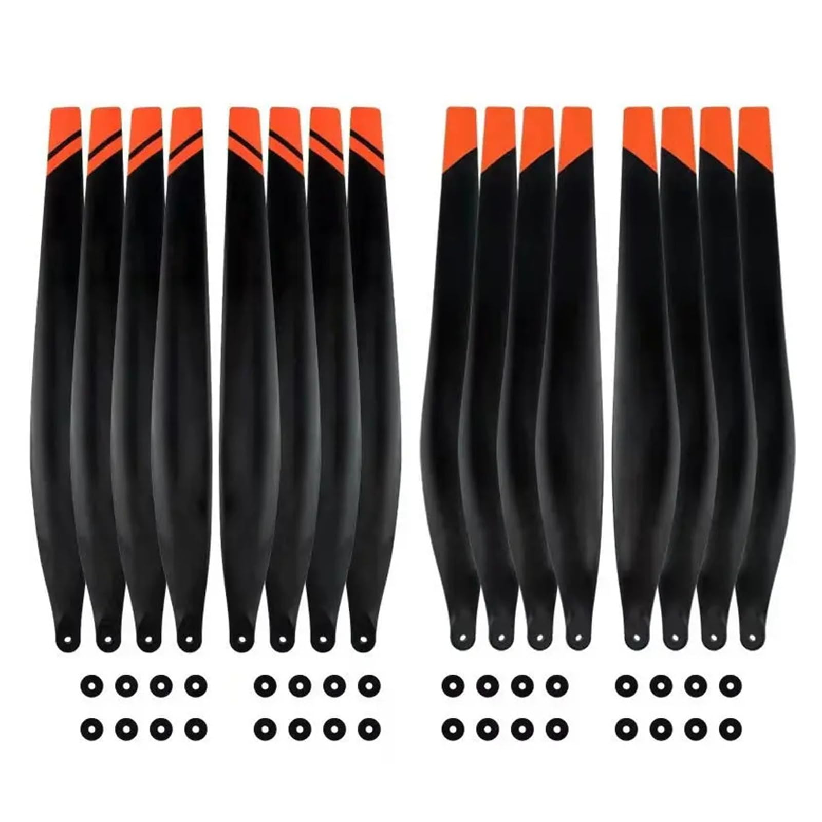 Compatible con dji, 1 Juego de hélice 5413/5415 T20P/T40/T50