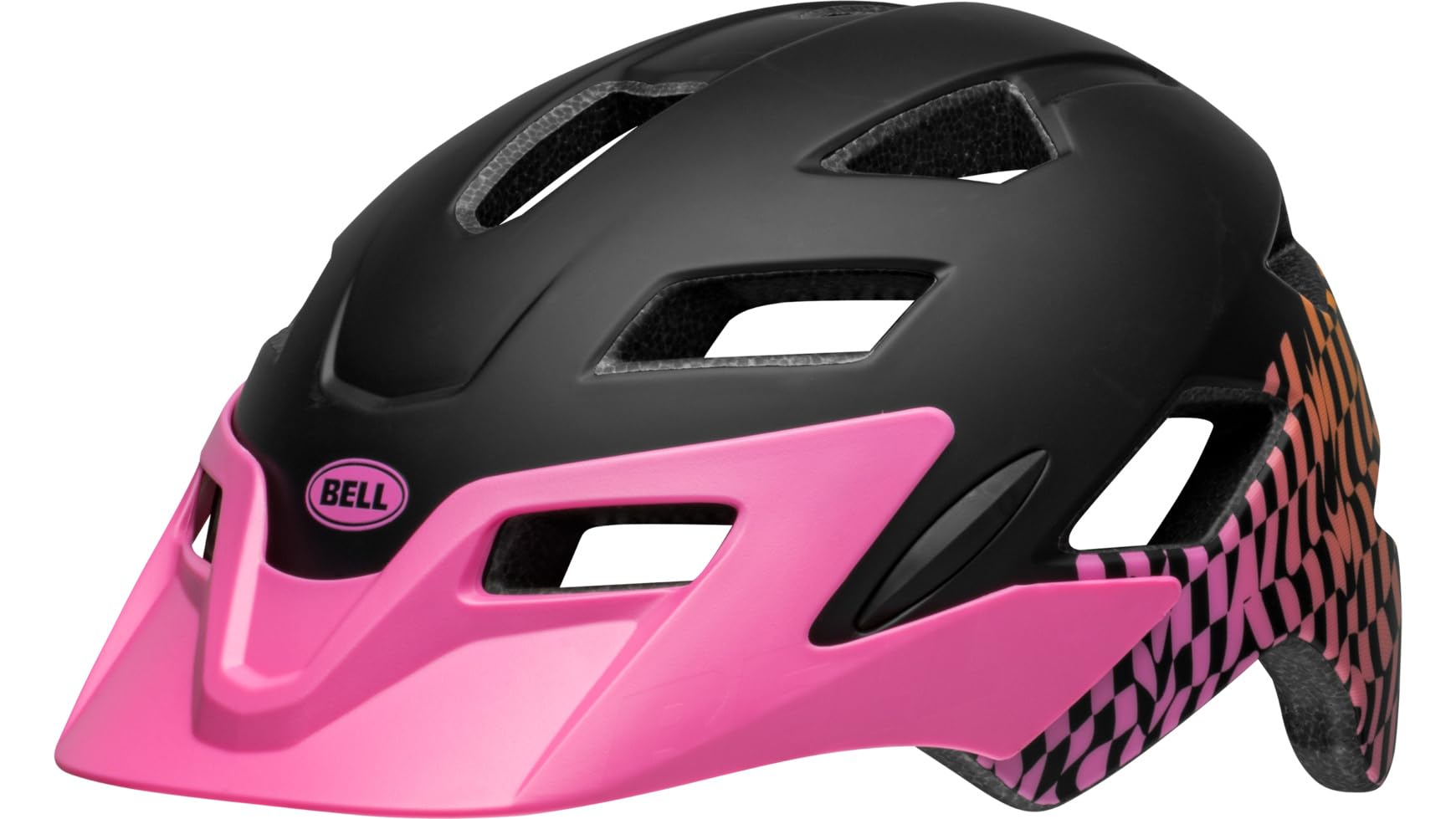 Bell, Cycling Helmet Sidetrack