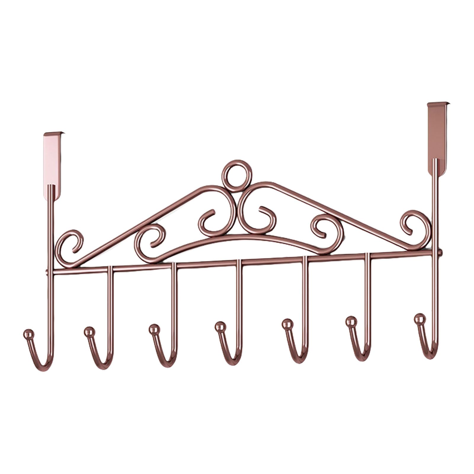 Kangnice Versatile Not Drilling Hanging Storage Solution with Charm Lovely Cats Designs Portable Accessory for Household Use