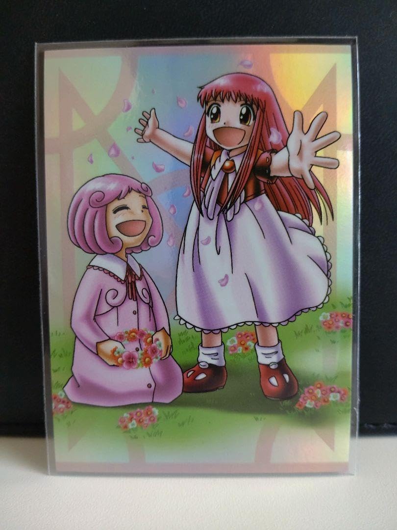 アマダ トレーディングコレクション 金色のガッシュベル SR06 コルル＆ティオ アマダ トレーディングコレクション 金色のガッシュベル SR06 コルル