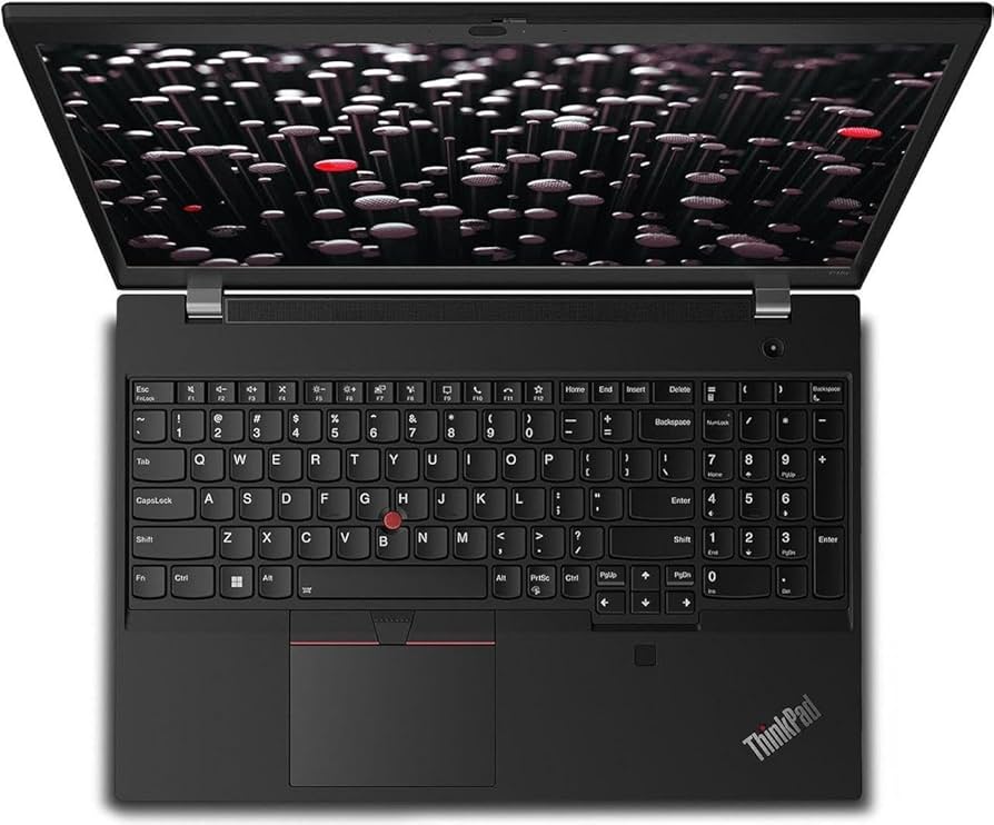 Lenovo ThinkPad Laptop, 15.6