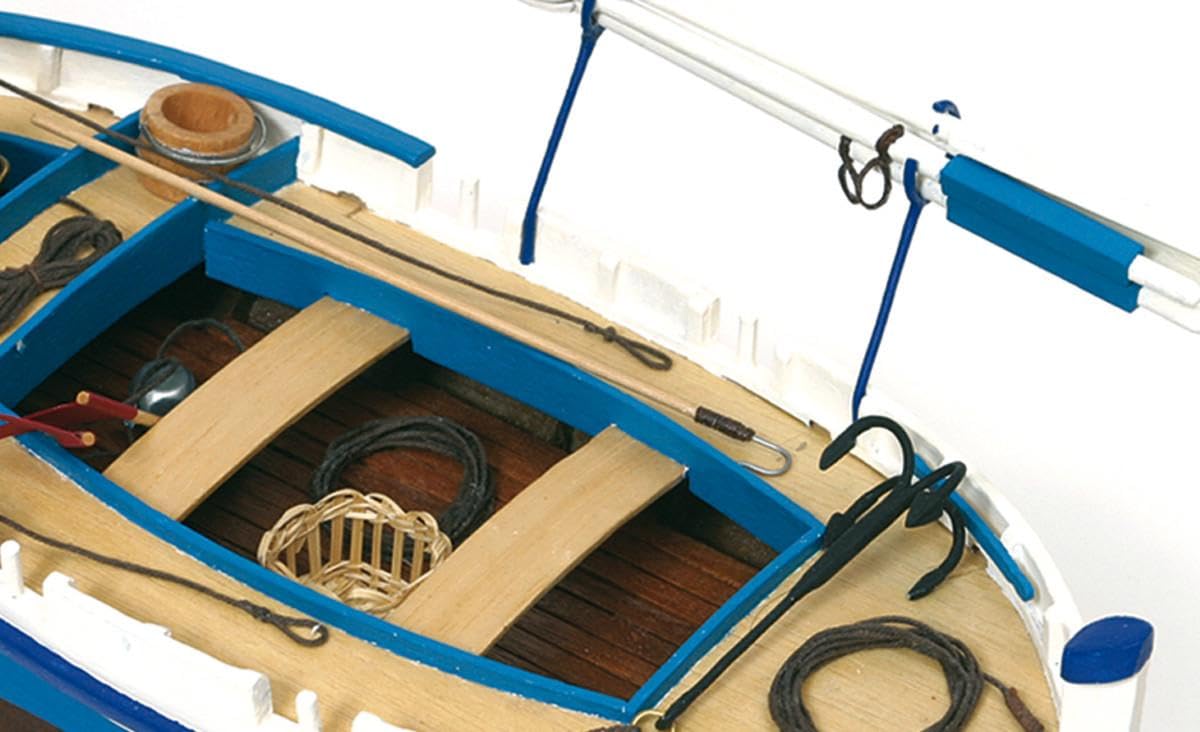 OCCRE BARCA DA PESCA CALELLA 52002