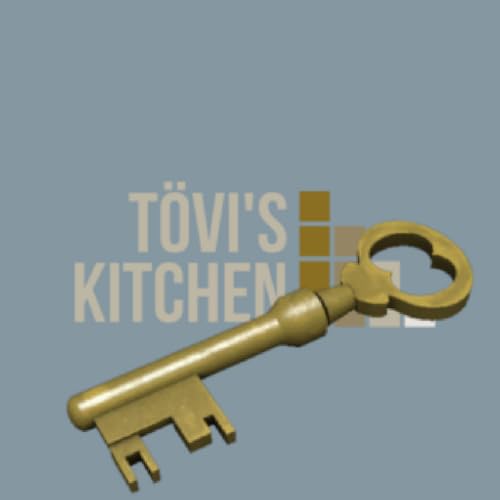 Tövi's Kitchen